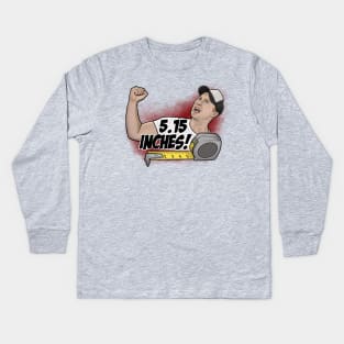 Mcmurray Kids Long Sleeve T-Shirt